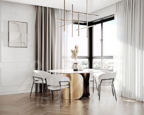 1-комн.кв., 34 м², этаж 2