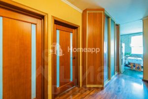 2-комн.кв., 58 м², этаж 16