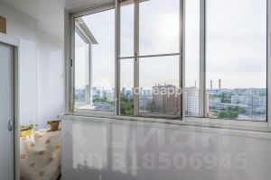 2-комн.кв., 58 м², этаж 16