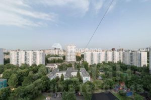 2-комн.кв., 58 м², этаж 16