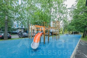 2-комн.кв., 58 м², этаж 16