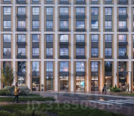 2-комн.кв., 55 м², этаж 5
