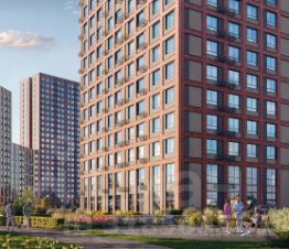 2-комн.кв., 55 м², этаж 5