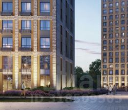 2-комн.кв., 55 м², этаж 5