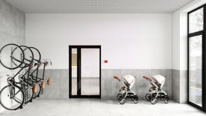 2-комн.кв., 55 м², этаж 5