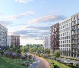 1-комн.кв., 38 м², этаж 5