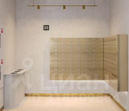 1-комн.кв., 38 м², этаж 5