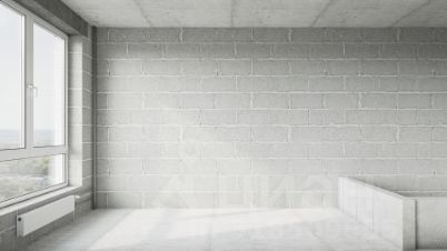студия, 23 м², этаж 3