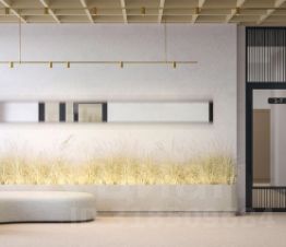 1-комн.кв., 38 м², этаж 5