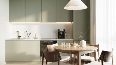 1-комн.кв., 38 м², этаж 5