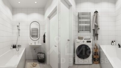 1-комн.кв., 38 м², этаж 5