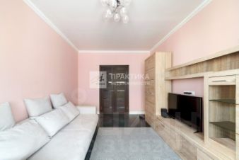2-комн.кв., 58 м², этаж 18