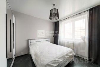 2-комн.кв., 58 м², этаж 18
