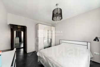 2-комн.кв., 58 м², этаж 18