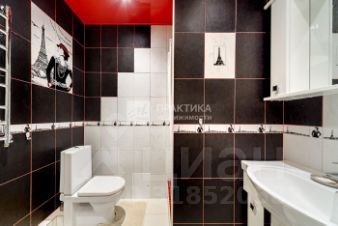 2-комн.кв., 58 м², этаж 18