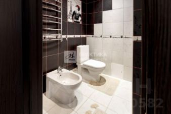 2-комн.кв., 58 м², этаж 18