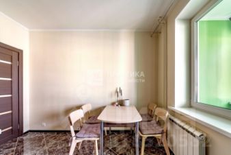2-комн.кв., 58 м², этаж 18