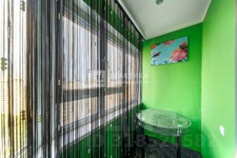 2-комн.кв., 58 м², этаж 18
