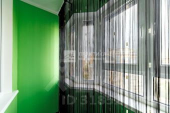 2-комн.кв., 58 м², этаж 18