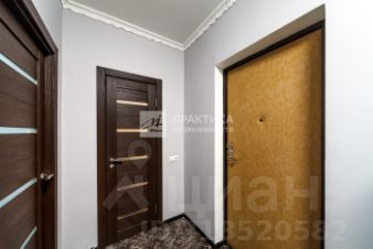 2-комн.кв., 58 м², этаж 18
