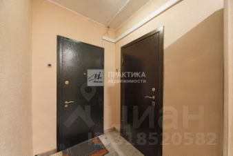 2-комн.кв., 58 м², этаж 18