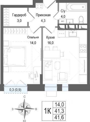 ЖК «КИНОКВАРТАЛ»