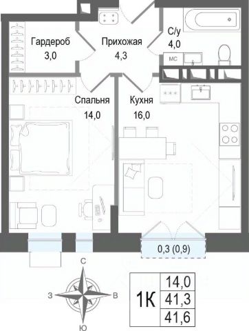 ЖК «КИНОКВАРТАЛ»