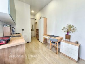 студия, 15 м², этаж 2