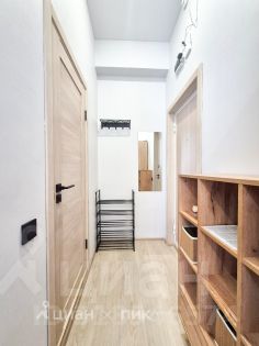 студия, 15 м², этаж 2
