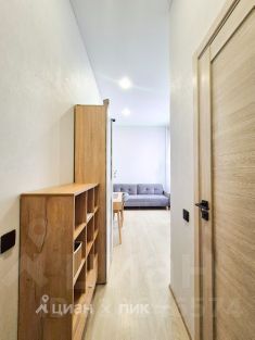 студия, 15 м², этаж 2