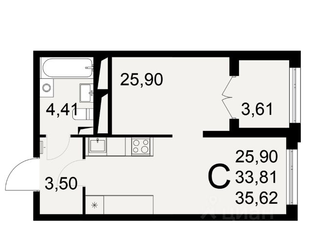 ЖК «Сегодня»