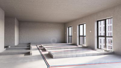 1-комн.кв., 44 м², этаж 12