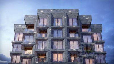 1-комн.кв., 39 м², этаж 3
