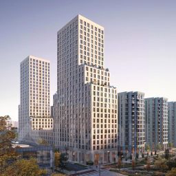 1-комн.кв., 35 м², этаж 11