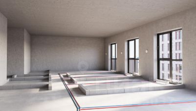 2-комн.кв., 76 м², этаж 9