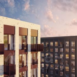 1-комн.кв., 36 м², этаж 3