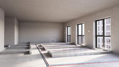 1-комн.кв., 51 м², этаж 2