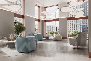 1-комн.кв., 36 м², этаж 3