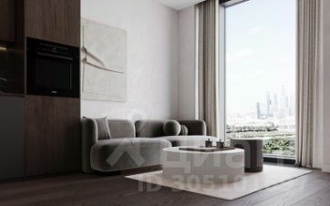 студия, 25 м², этаж 10