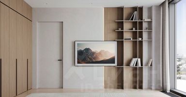 студия, 25 м², этаж 10