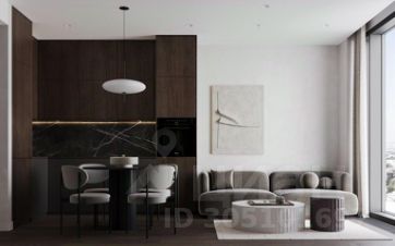 студия, 25 м², этаж 10