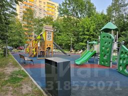 2-комн.кв., 54 м², этаж 10