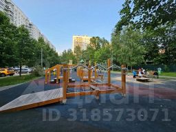 2-комн.кв., 54 м², этаж 10