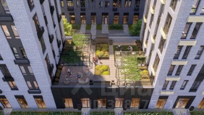 2-комн.кв., 54 м², этаж 17
