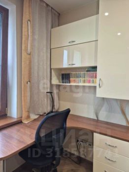 3-комн.кв., 65 м², этаж 11