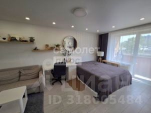 1-комн.кв., 36 м², этаж 7