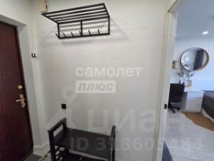 1-комн.кв., 36 м², этаж 7