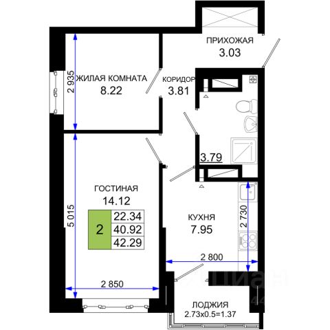 ЖК «Октябрь Парк»