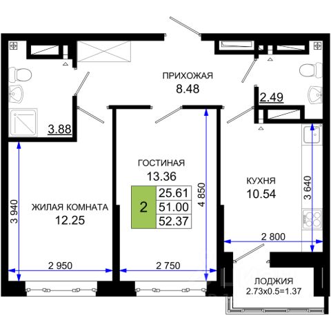 ЖК «Октябрь Парк»