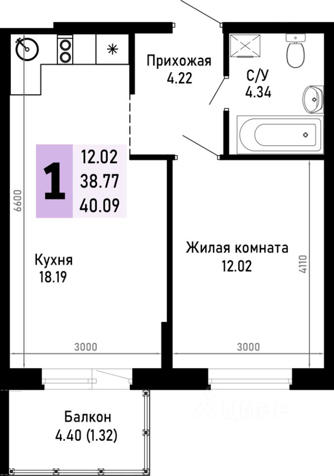 Планировка